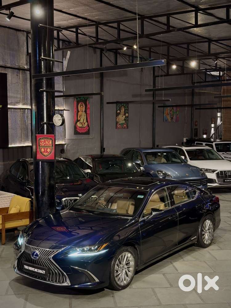 2020 Lexus Es — used car price guide