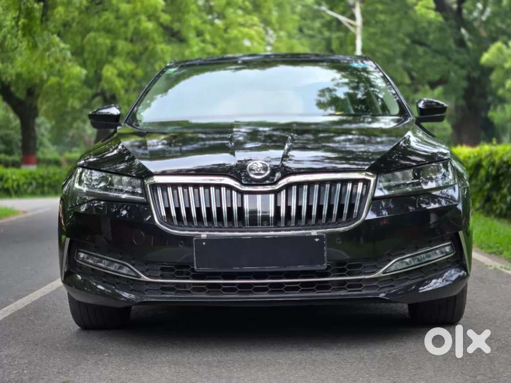 2023 Skoda Superb — used car price guide