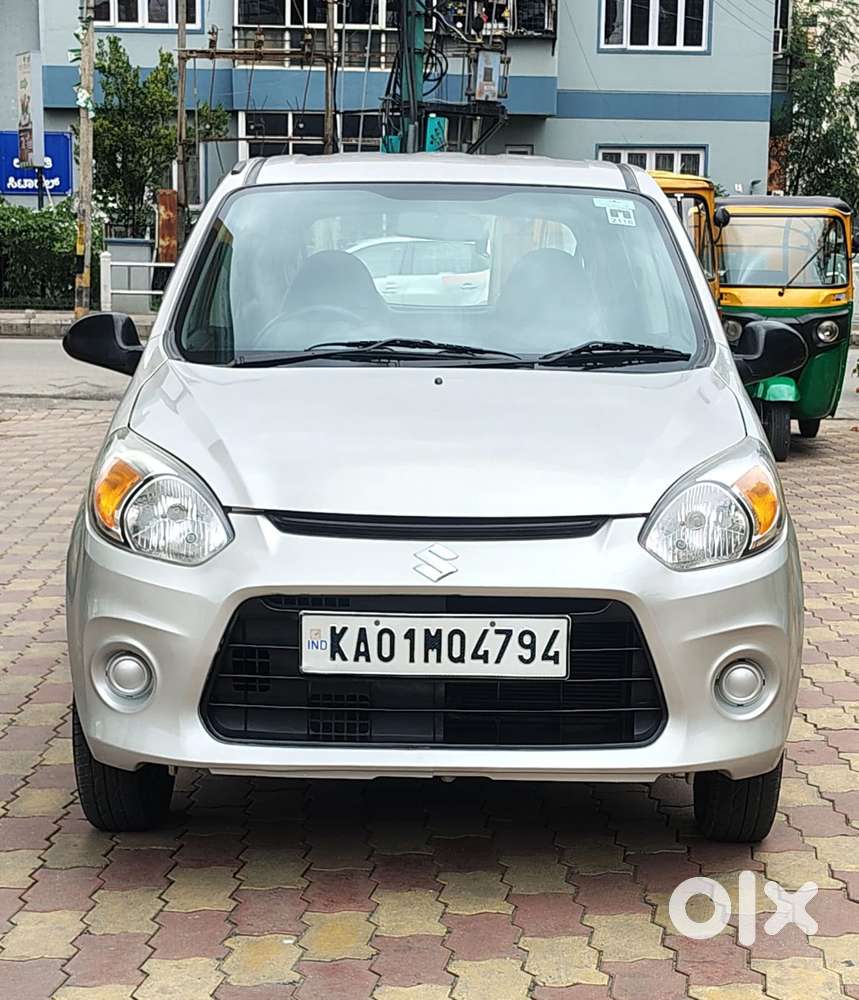 2017 0.8 LXI Anniversary Edition — ₹3.10L on OLX