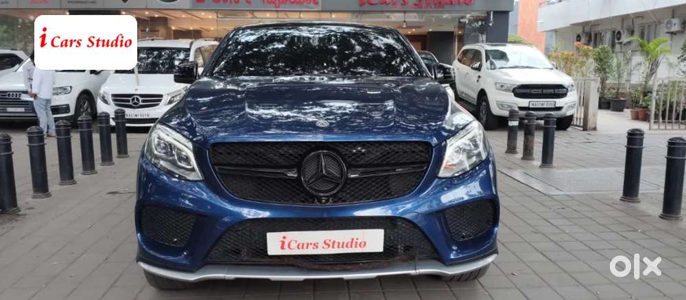 2017 Mercedes-Benz Gle Coupe — used car price guide