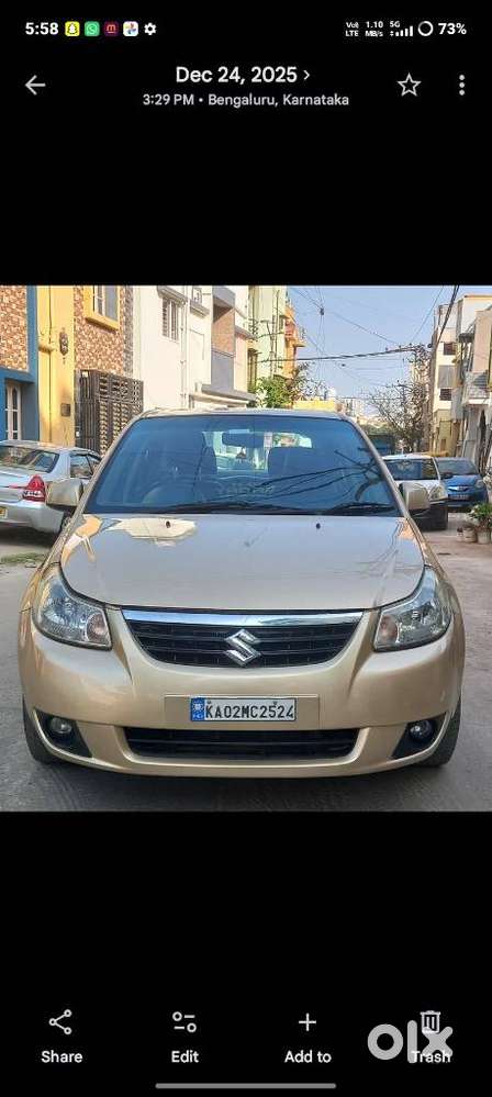 2007 1.6 ZXi — ₹2.25L on OLX