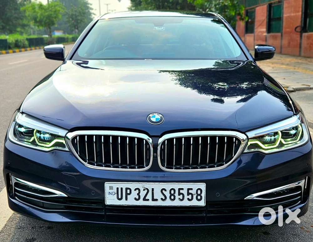 2020 2.0 520D Luxury Line — ₹28.9L on OLX