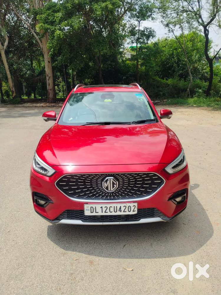 2021 1.5 Sharp(O) CVT — ₹8.50L on OLX