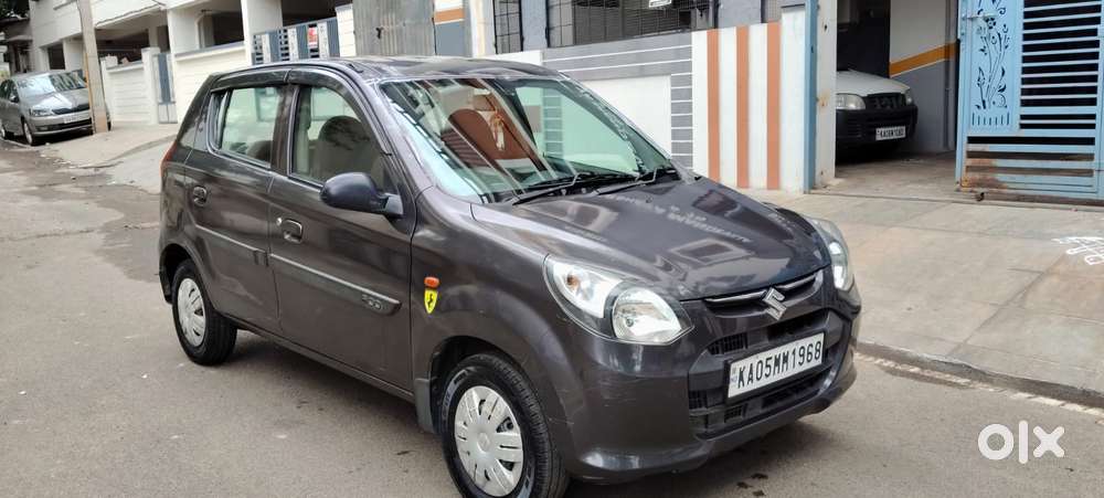 2012 2012-2016 0.8 LXI — ₹2.25L on OLX