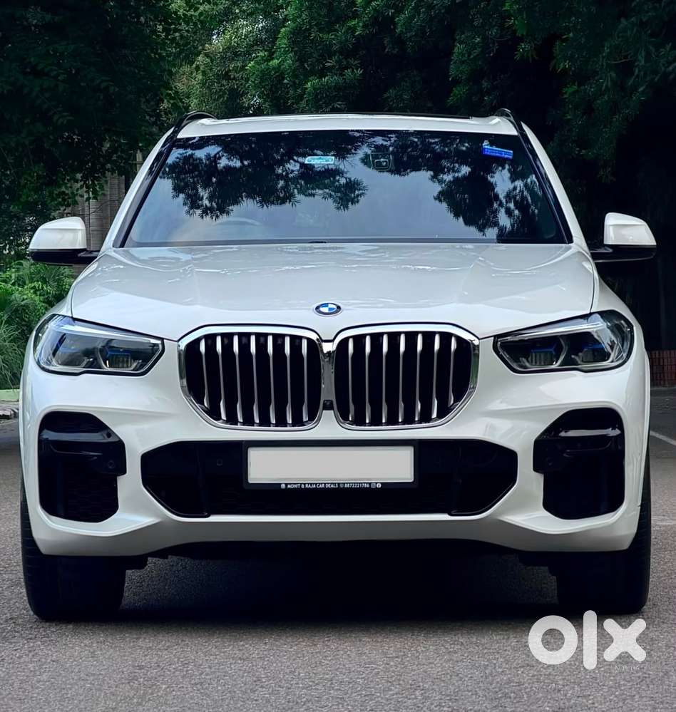 2023 Bmw X5 — used car price guide