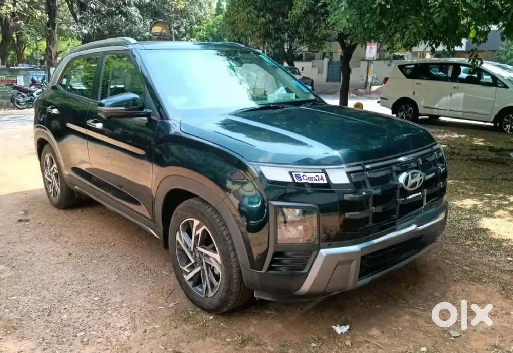 2025 SX (O) 1.5 Petrol CVT — ₹17.0L on OLX