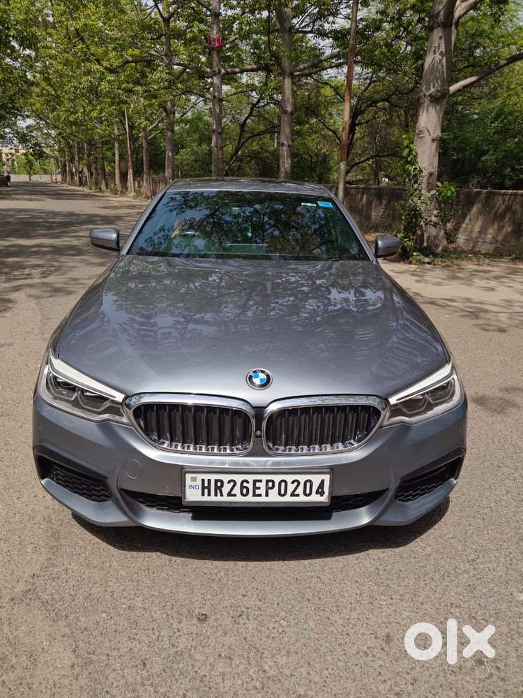 2021 Bmw 5 Series — used car price guide