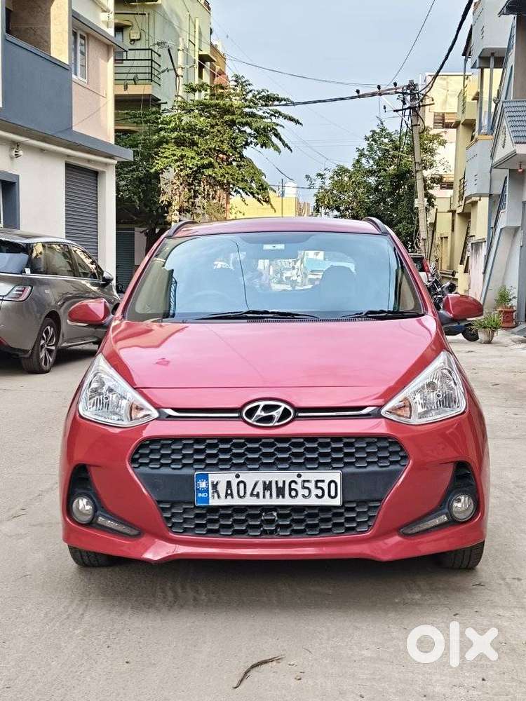 2020 Hyundai Grand i10, 2020, Petrol — ₹5.10L on OLX