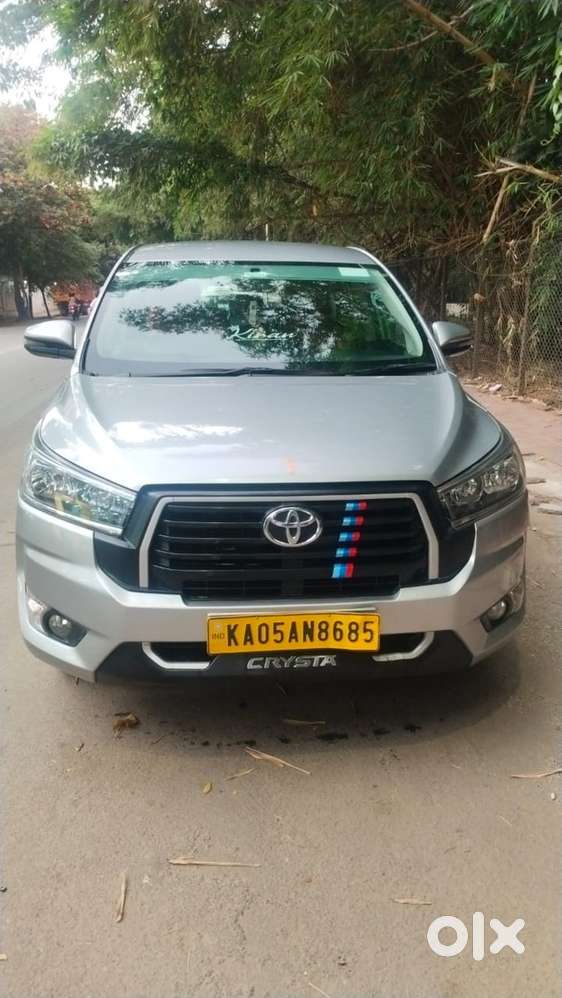 2024 2.4 G Plus MT 8 STR — ₹19.4L on OLX