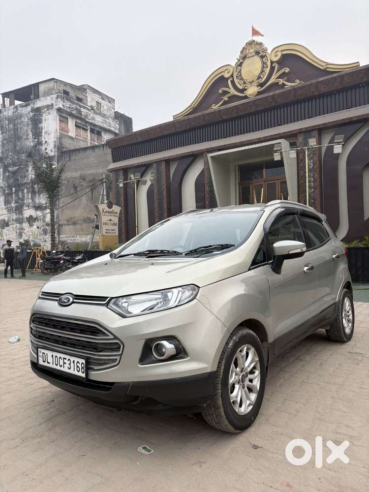 2013 [2013-2015] 1.0 Ecoboost Titanium — ₹2.50L on OLX