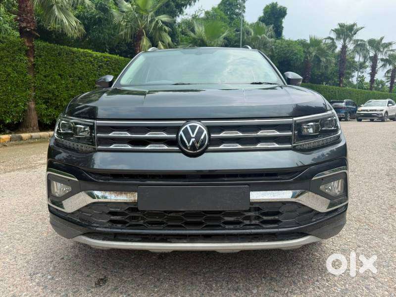 2026 1.0 TSI Topline — ₹15.4L on OLX