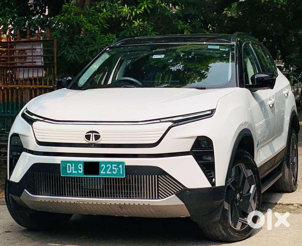 2026 Tata Harrier EV, 2026, Electric — ₹26.5L on OLX