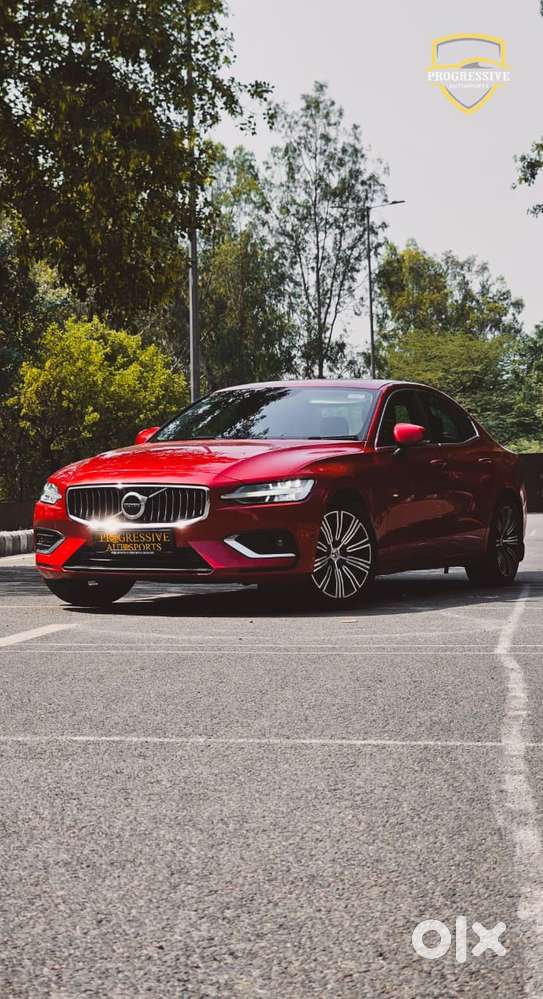 2022 Volvo S60 — used car price guide