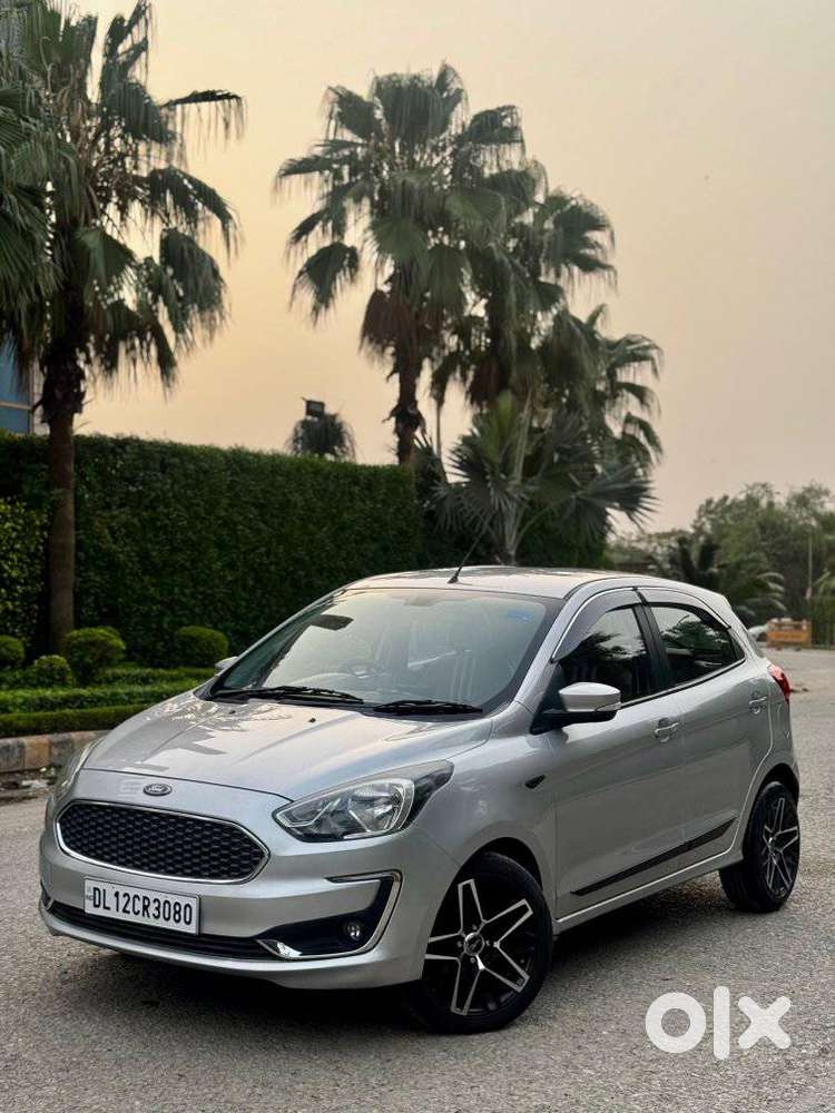 2019 1.2 TI-VCT Titanium Plus MT — ₹3.75L on OLX