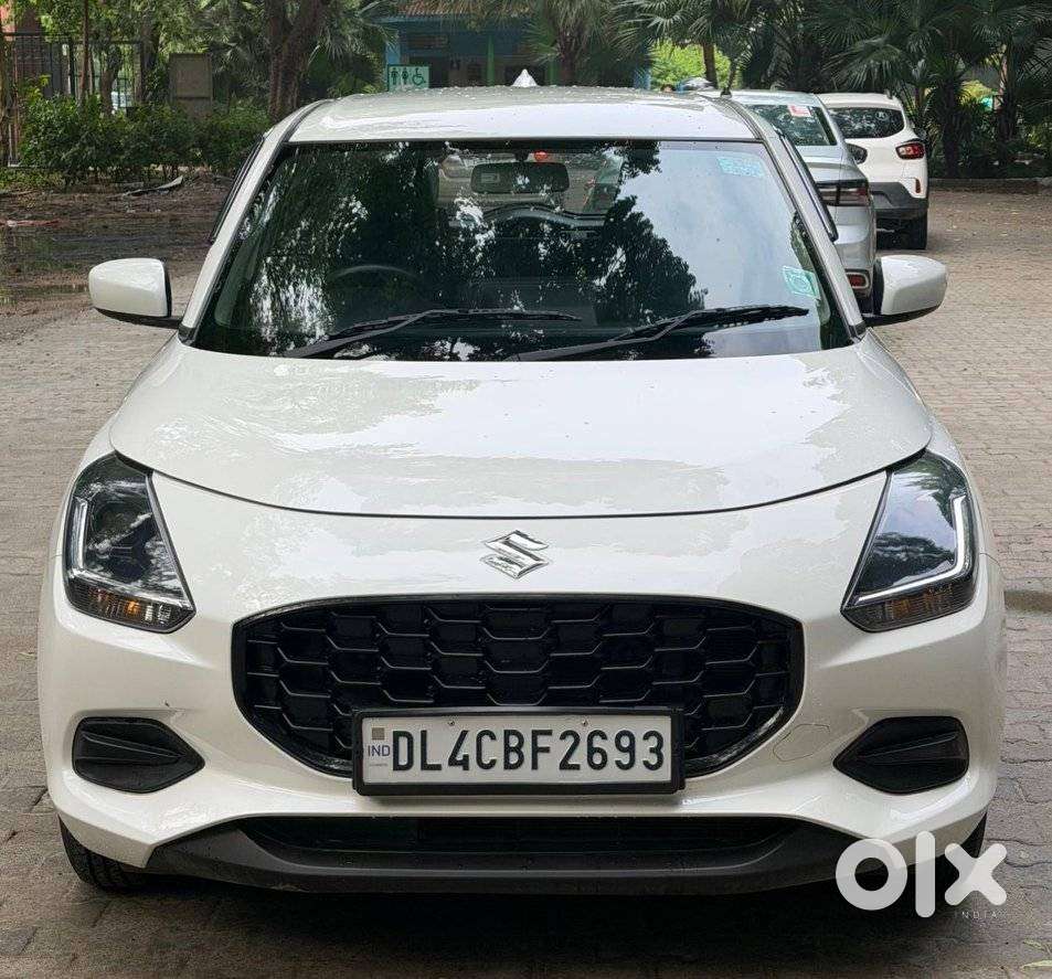 2026 LXI Option — ₹5.76L on OLX