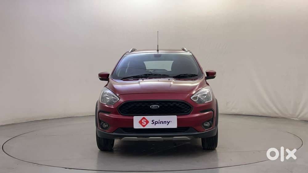 2019 1.2 Titanium Plus Petrol — ₹5.38L on OLX