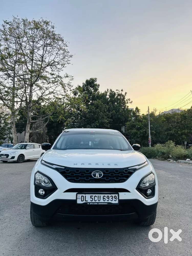 2023 Tata Harrier, 2023, Diesel — ₹9.75L on OLX