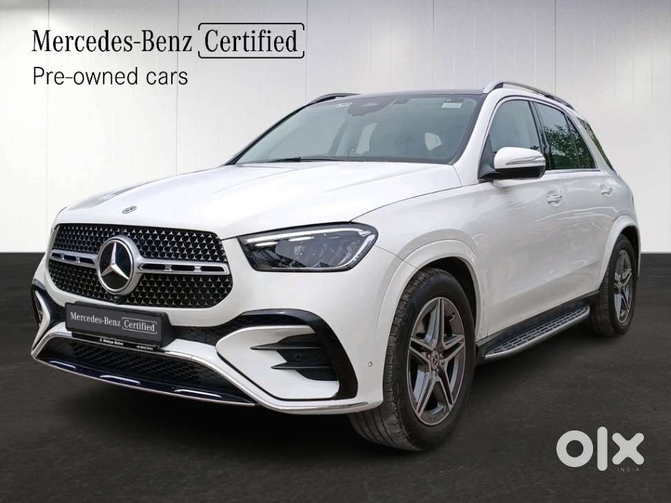 2025 300d 4MATIC LWB — ₹1.0 Cr on OLX