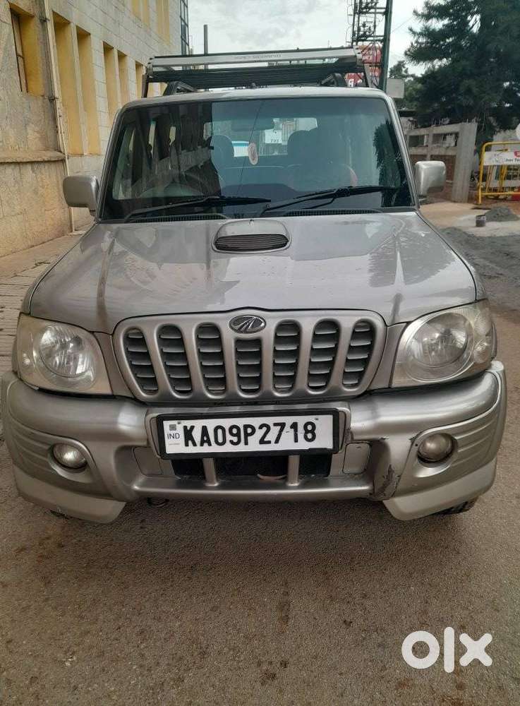 2007 Mahindra Scorpio — used car price guide