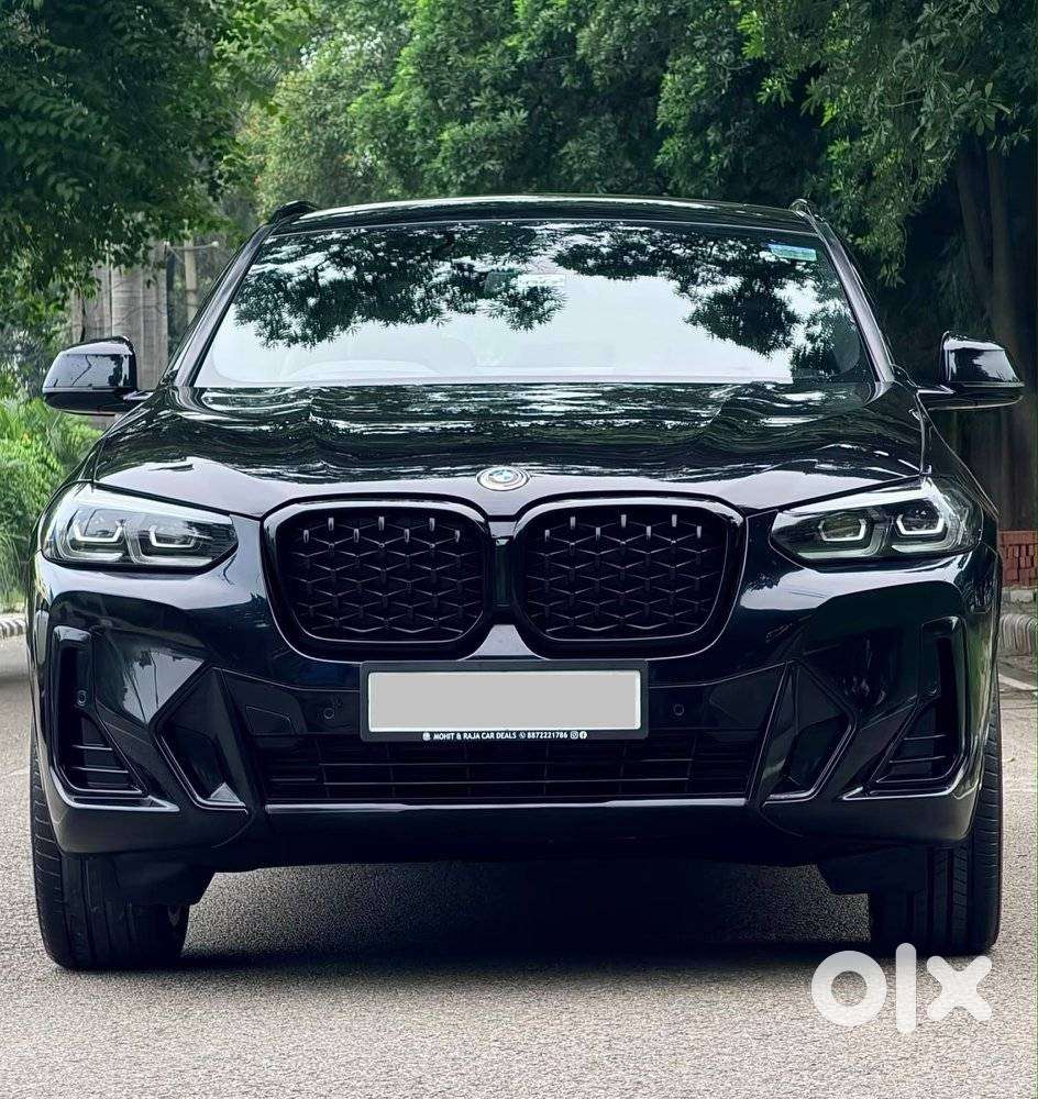 2022 2.0 xDrive 30i M Sport X — ₹55.0L on OLX