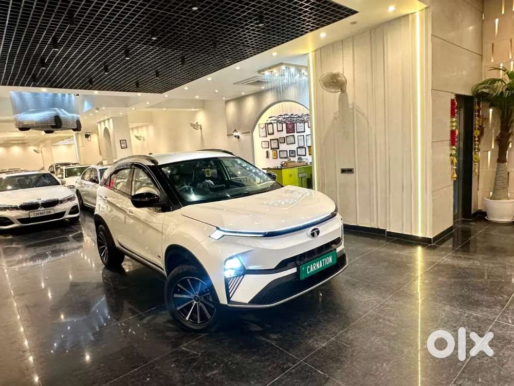 2025 Tata Nexon Ev — used car price guide