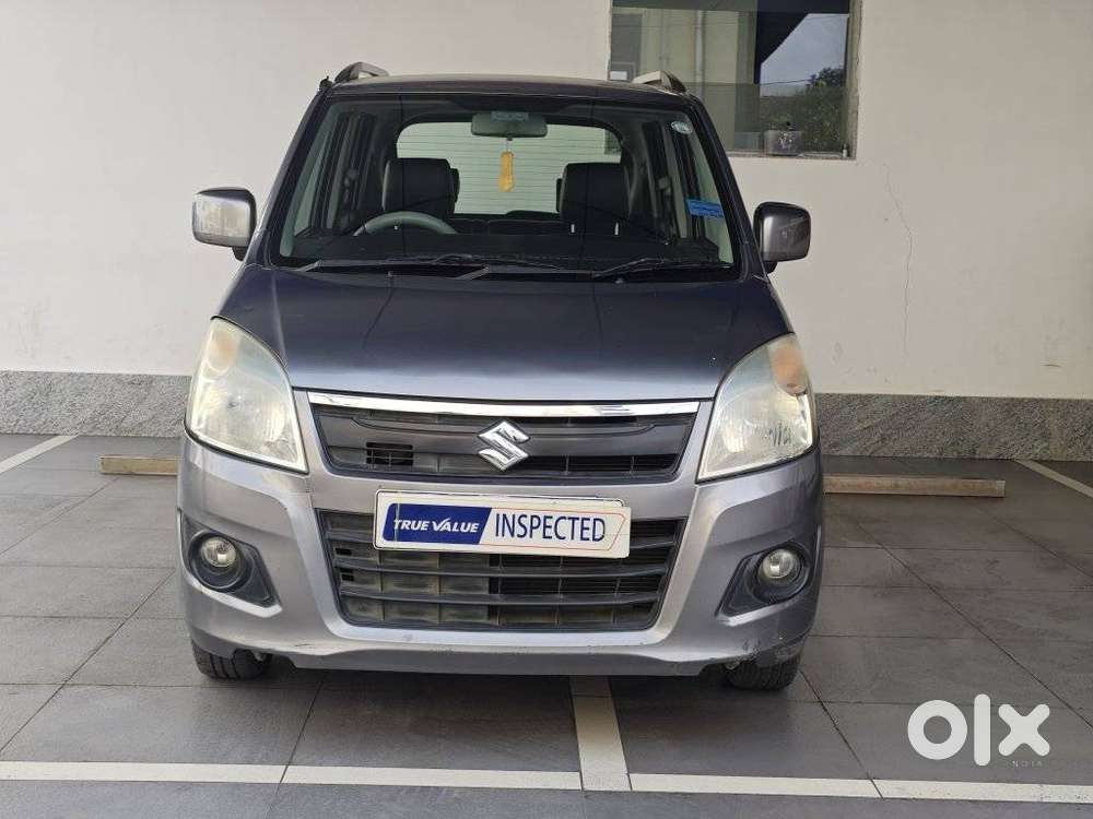 2014 Maruti Suzuki Wagon R — used car price guide