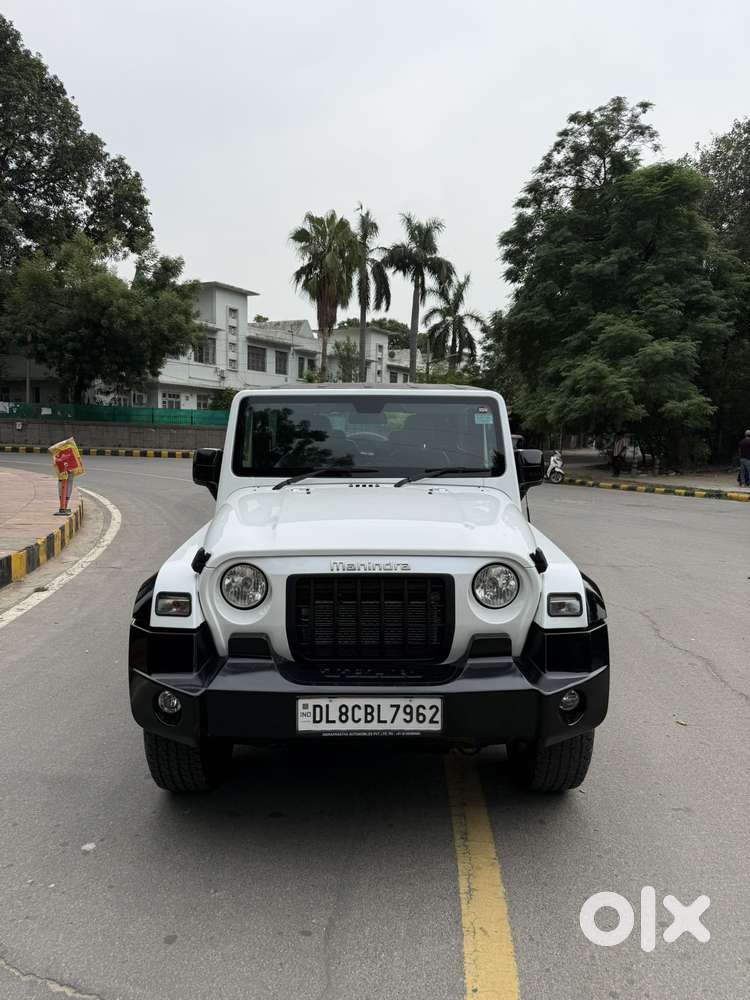 2026 LX Hard Top Petrol AT RWD — ₹14.8L on OLX