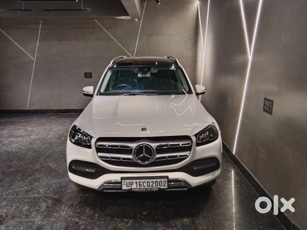 2020 Mercedes-Benz Gls — used car price guide