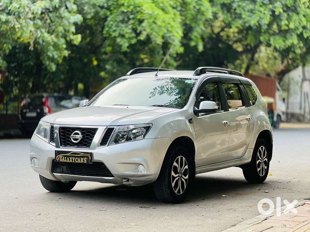 2018 Nissan Terrano — used car price guide