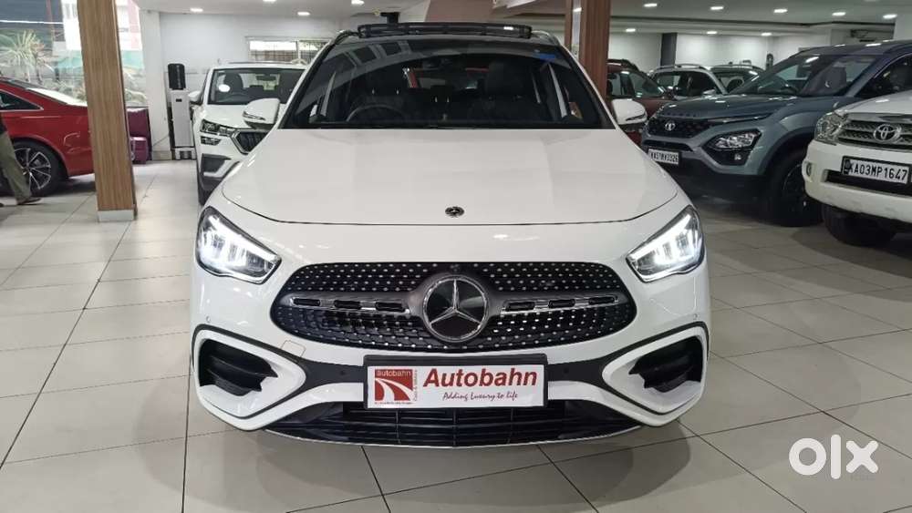 2025 Mercedes-Benz GLA, 2025, Diesel — ₹56.8L on OLX