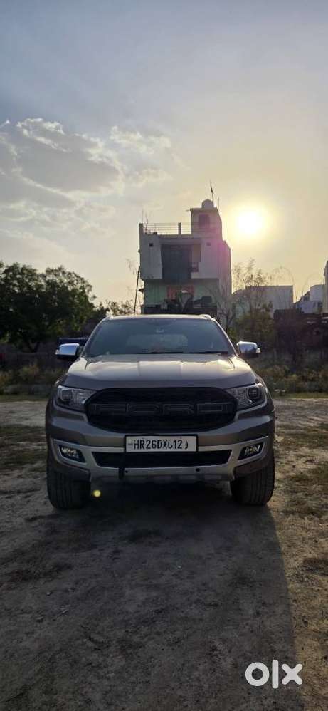 2019 2.2 Titanium Plus 4X2 AT — ₹13.4L on OLX