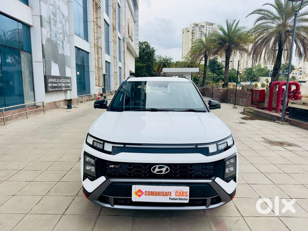 2024 N10 1.5 TURBO DCT — ₹18.9L on OLX