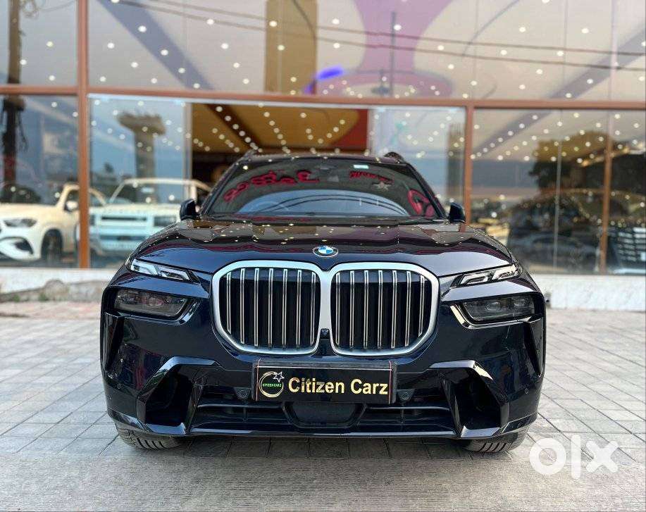2023 Bmw X7 — used car price guide