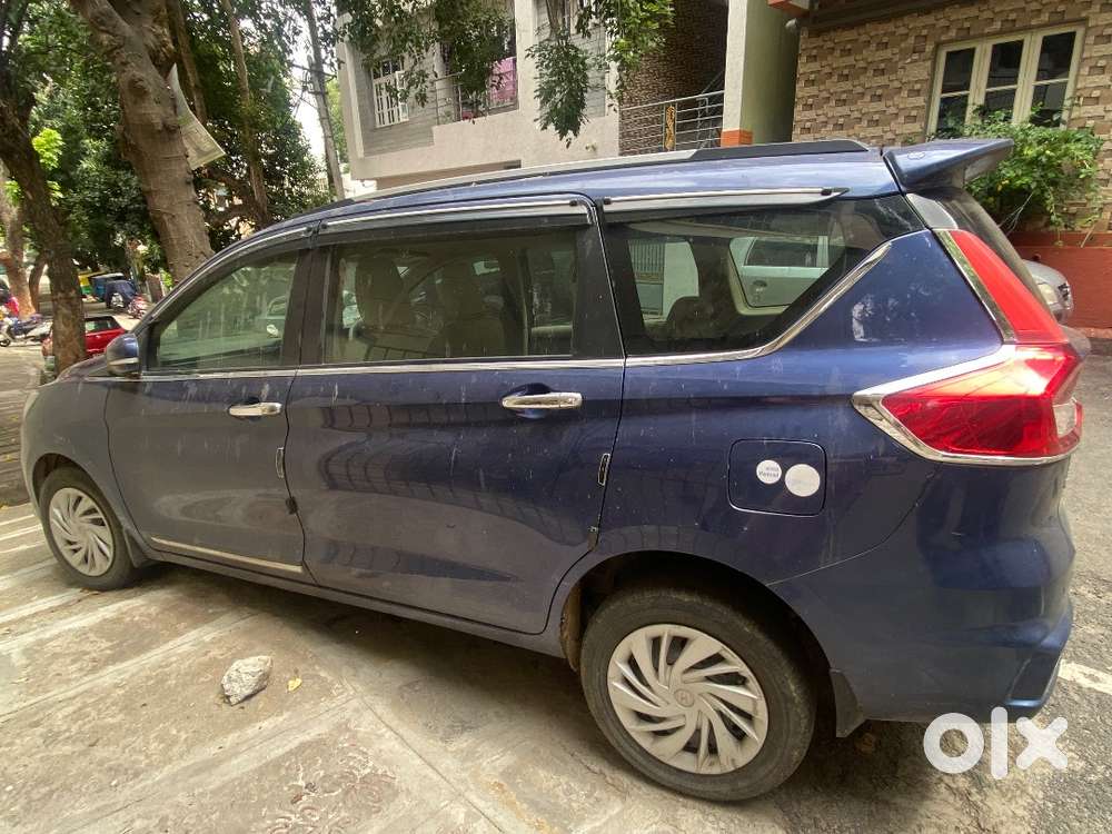 2021 Maruti Suzuki Ertiga — used car price guide