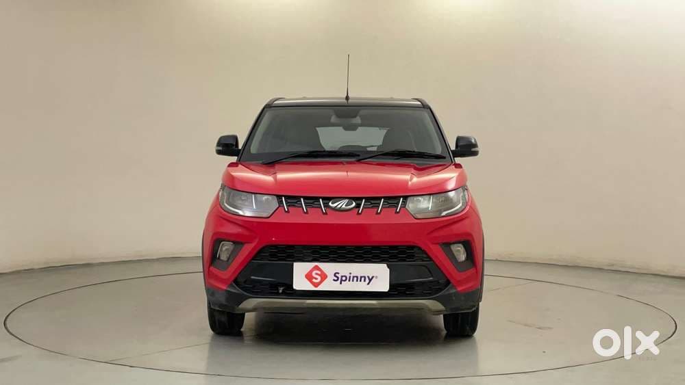 2018 Mahindra Kuv 100 Nxt — used car price guide
