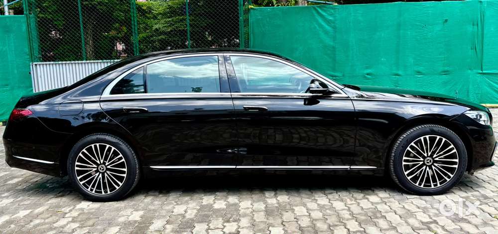2021 S 450 4Matic — ₹1.2 Cr on OLX