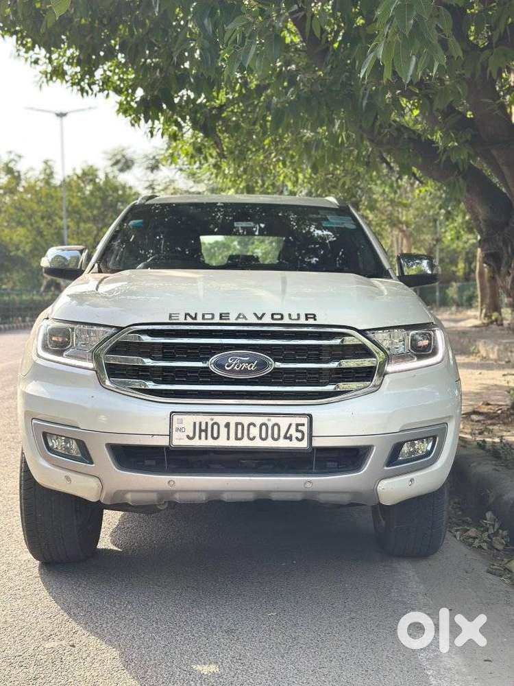 2018 2.2 Titanium AT 4X2 — ₹12.9L on OLX