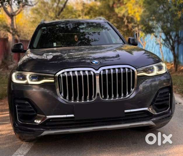 2022 Bmw X7 — used car price guide