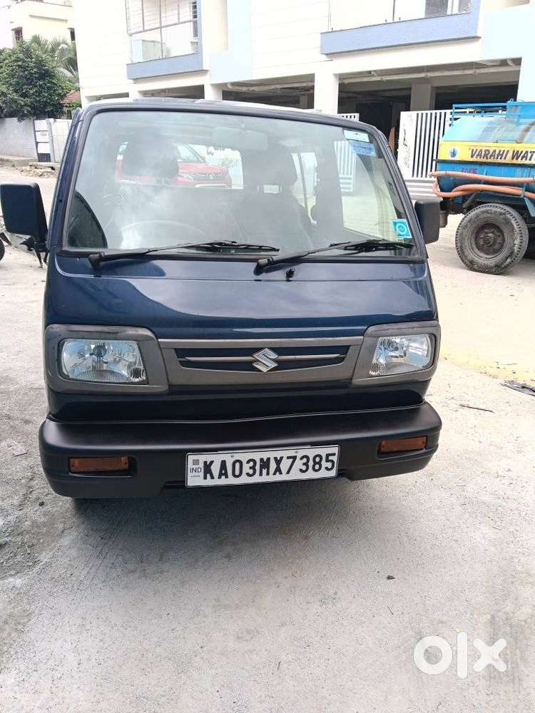 2016 Maruti Suzuki Omni — used car price guide
