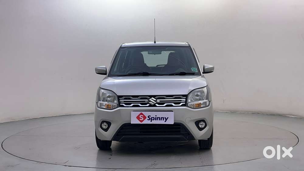 2021 Maruti Suzuki Wagon R — used car price guide