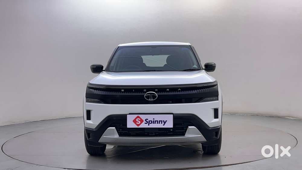 2026 Tata Sierra — used car price guide