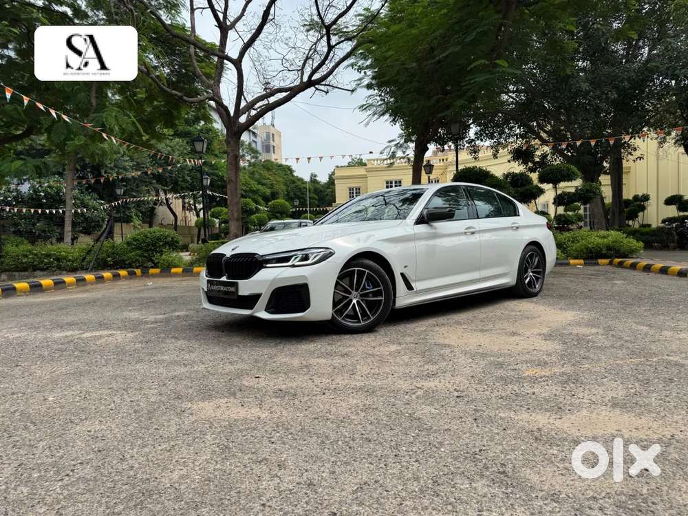 2023 2.0 530i M Sport — ₹51.0L on OLX
