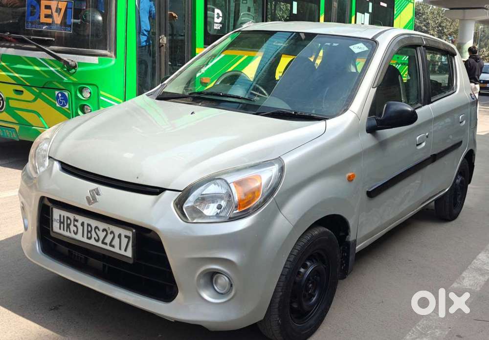 2019 2016-2019 0.8 CNG LXI — ₹2.50L on OLX