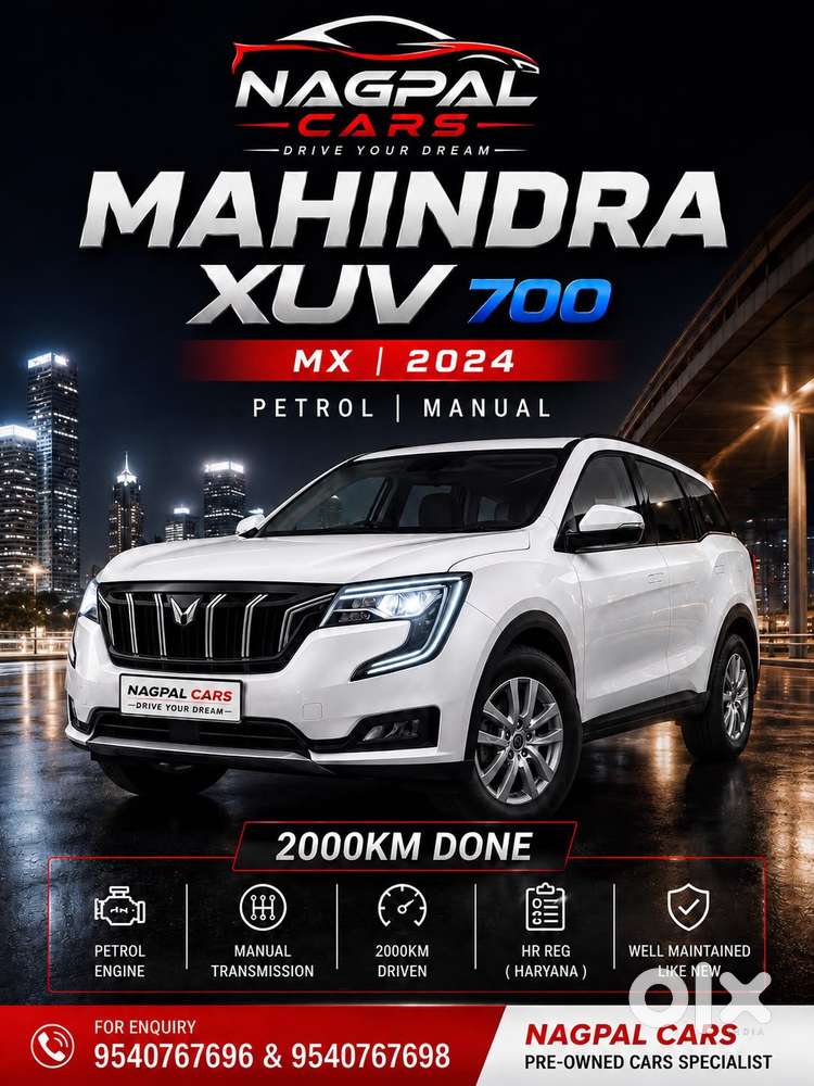 2024 AX 5 Petrol MT 5 STR (E) — ₹13.8L on OLX