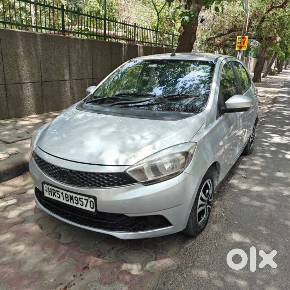 2017 Tata Tiago — used car price guide