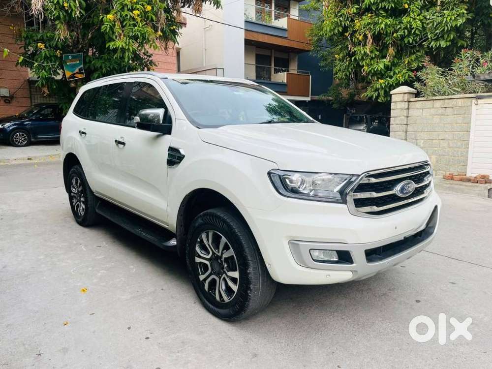 2019 2.2 Titanium AT 4X2 Sunroof — ₹25.0L on OLX