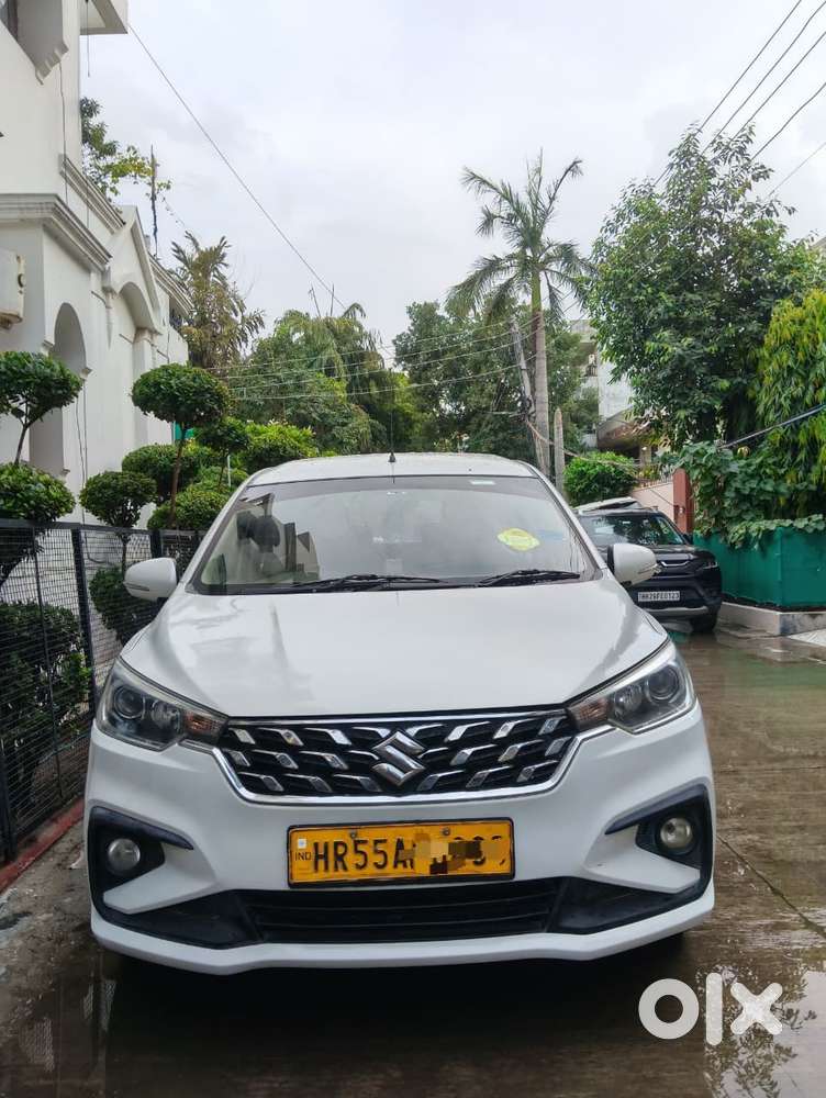 2023 Maruti Suzuki Ertiga — used car price guide