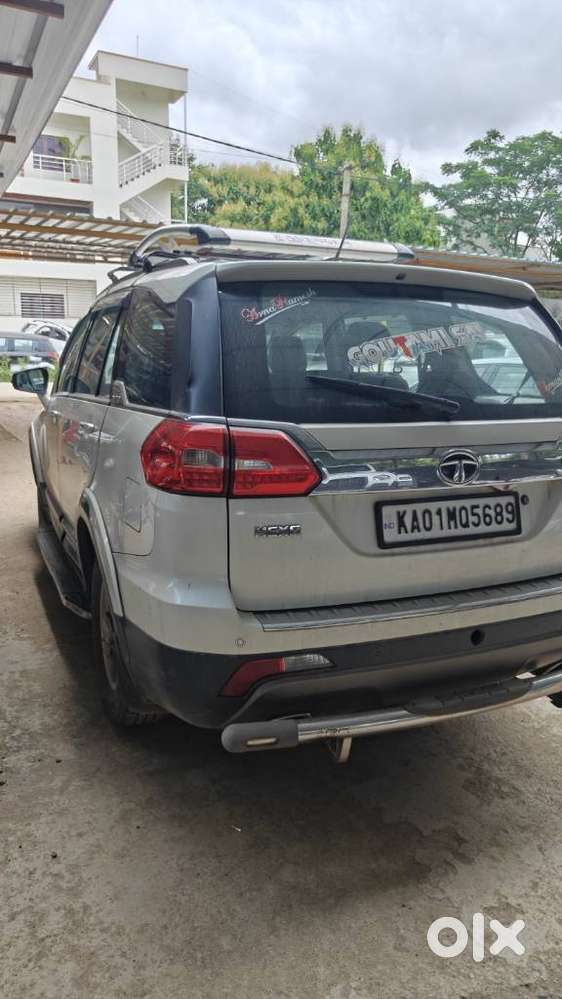 2017 2.2 XTA 4X2 7 STR — ₹5.45L on OLX