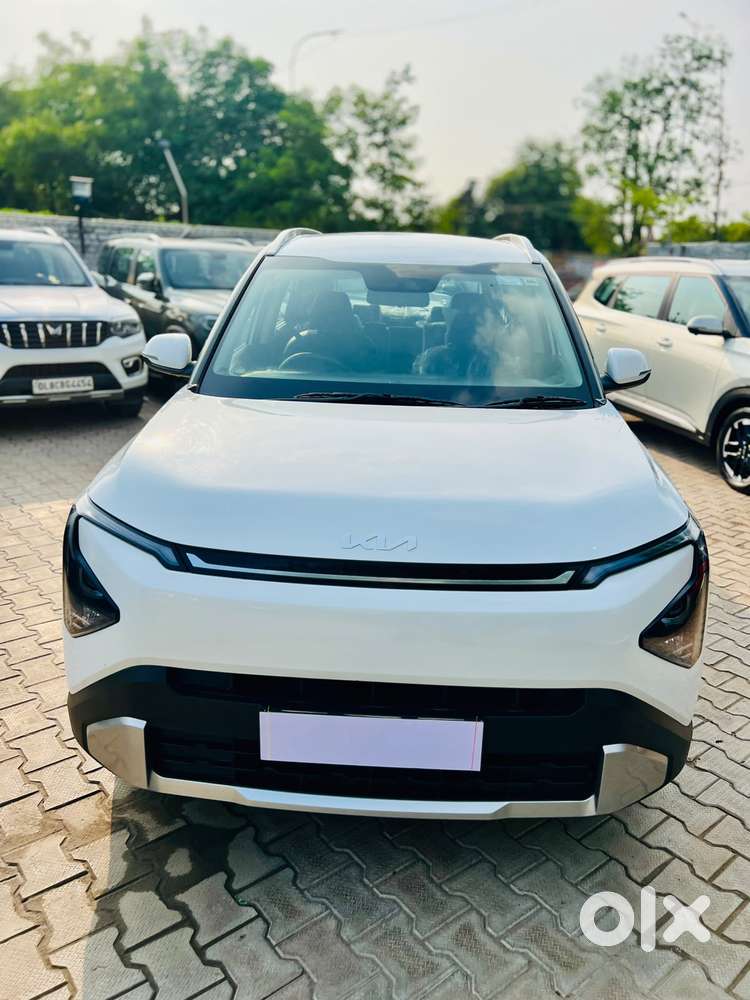 2025 Kia Carens Clavis — used car price guide
