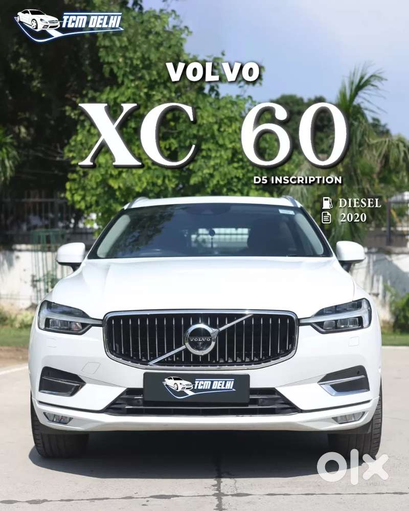 2020 Inscription D5 — ₹39.0L on OLX